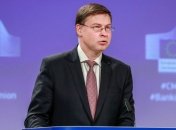 Домбровскис на два дня приедет в Украину