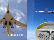 Стратегический бомбардировщик Ту-160