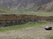 Археологи обнаружили древние наскальные рисунки  