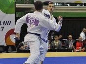 Украинец выиграл золото Всемирных Игр в соревнованиях по джиу-джитсу