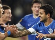 "Днепр" заставил "Бенфику" капитулировать