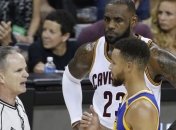 "Кливленд" впервые обыграл "Голден Стэйт" в финале НБА