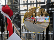 Массовые протесты в Польше