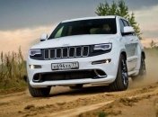 У Jeep Grand Cherokee появятся две "заряженные" версии