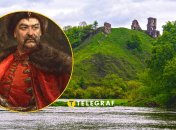 На Рівненщині є замок, якому понад 500 років