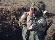 Сутки на Донбассе: противник применил запрещенное оружие 