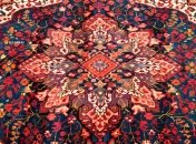 Килим додає затишок в інтер’єрі, якщо він чистий