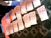 В Полтавской области задержан чиновник за взяточничество