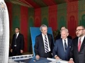 Китай построит в Марокко самый высокий небоскреб на Африканском континенте