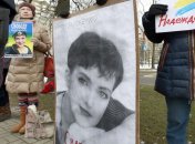 Германия просит Россию допустить немецких врачей к Савченко