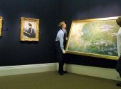 "Кувшинки" Моне продали на аукционе за $43,762 млн 