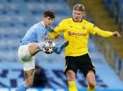 "Ман Сити" на последней минуте вырвал победу у "Боруссии" Д в четвертьфинале Лиги чемпионов (видео)