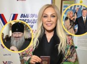 Таисия Повалий, Паша "Мерседес", Янукович