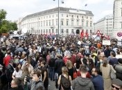 Канцлер Австрии требует отставки главы МВД на фоне скандала