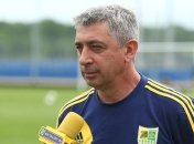 Новоиспеченный тренер "Металлиста" соскучился по тренерской работе