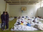 Около 1 тысячи беженцев прибыли в Финляндию за сутки