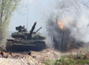 Штаб АТО: За сутки боевики нанесли 33 выстрела по позициям ВСУ