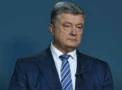 "Буду бороться за Украину": Порошенко обратился к украинцам перед дебатами 