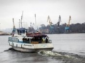 Навигация на Днепру открылась на три недели раньше