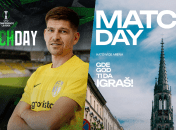 "Александрия" - "Партизан"