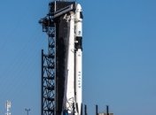 В США предпримут вторую попытку запуска Crew Dragon