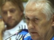 Фоменко: Если будет так продолжаться - Украина останется без домашних матчей
