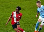 Зинченко удивил своей скоростью в матче АПЛ (видео)