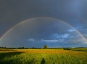 На Украину надвигается прохлада и дожди