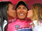 Джиро д’Италия: Лидирует Найро Кинтана