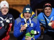 Пидручный после исторической победы спал 11 часов