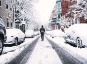 У Туреччині випав сніг