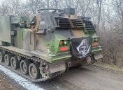 Первое фото LRU из Украины