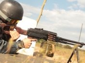 Штаб: Боевики используют минометы и артиллерийские установки