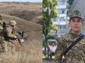 Немного не дожил до 20-летия: на Донбассе трагически погиб боец ВСУ (фото)