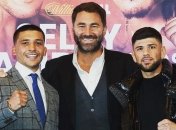 Хирн о коронавирусе: Я не могу представить, чтобы мы провели бой без зрителей