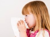 Насморк и его осложнения у ребенка до 2 лет