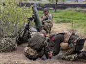 Українські захисники ефективно дають відсіч противнику