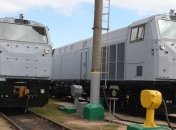 Локомотивы General Electric, поставленные из США, оказались без тормозов