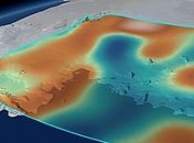 Земная гравитация изменяется из-за таяния льда