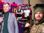 Ярослав Гаркавко и Александр Чечун играли в "Лиге смеха"