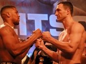 Чемпион мира Джошуа рассказал, что равняется на Владимира Кличко