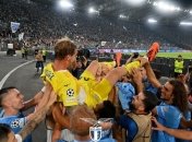 Голкипер забил первый гол в карьере