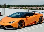 Американцы доработали Lamborghini Huracan