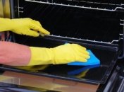 Очистить духовку невероятно просто