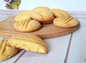 Найшвидше і найсмачніше домашнє печиво