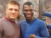 Комми дал ценный совет Деревянченко