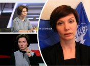 Елена Бондаренко имела пророссийскую позицию