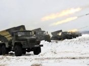 "Грады", минометы, БМП: ситуация на Донбассе обостряется
