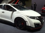 Honda не привезет в Россию Civic Type R