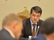 "Нет ничего невозможного": Разумков отреагировал на освобождение 35 украинцев